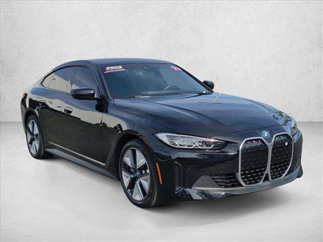 Certified 2023 BMW i4 eDrive35 w/ Premium Package RWD image 3