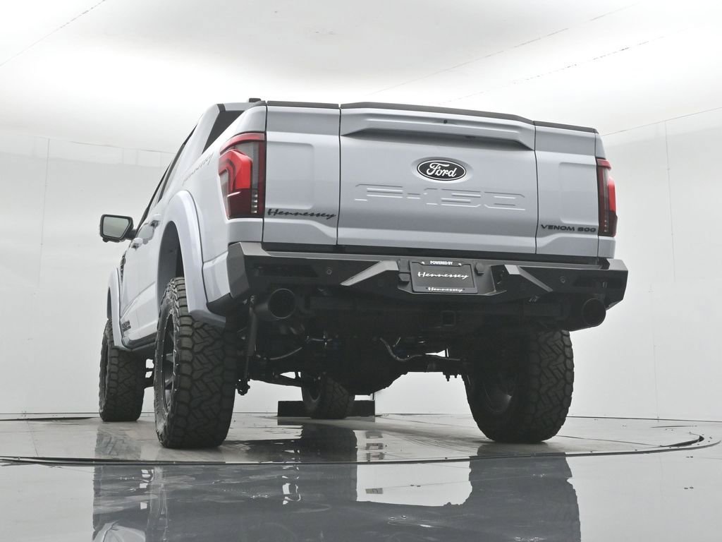 New 2025 Ford F150 Lariat w/ Equipment Group 502A High AWD/4WD image 52