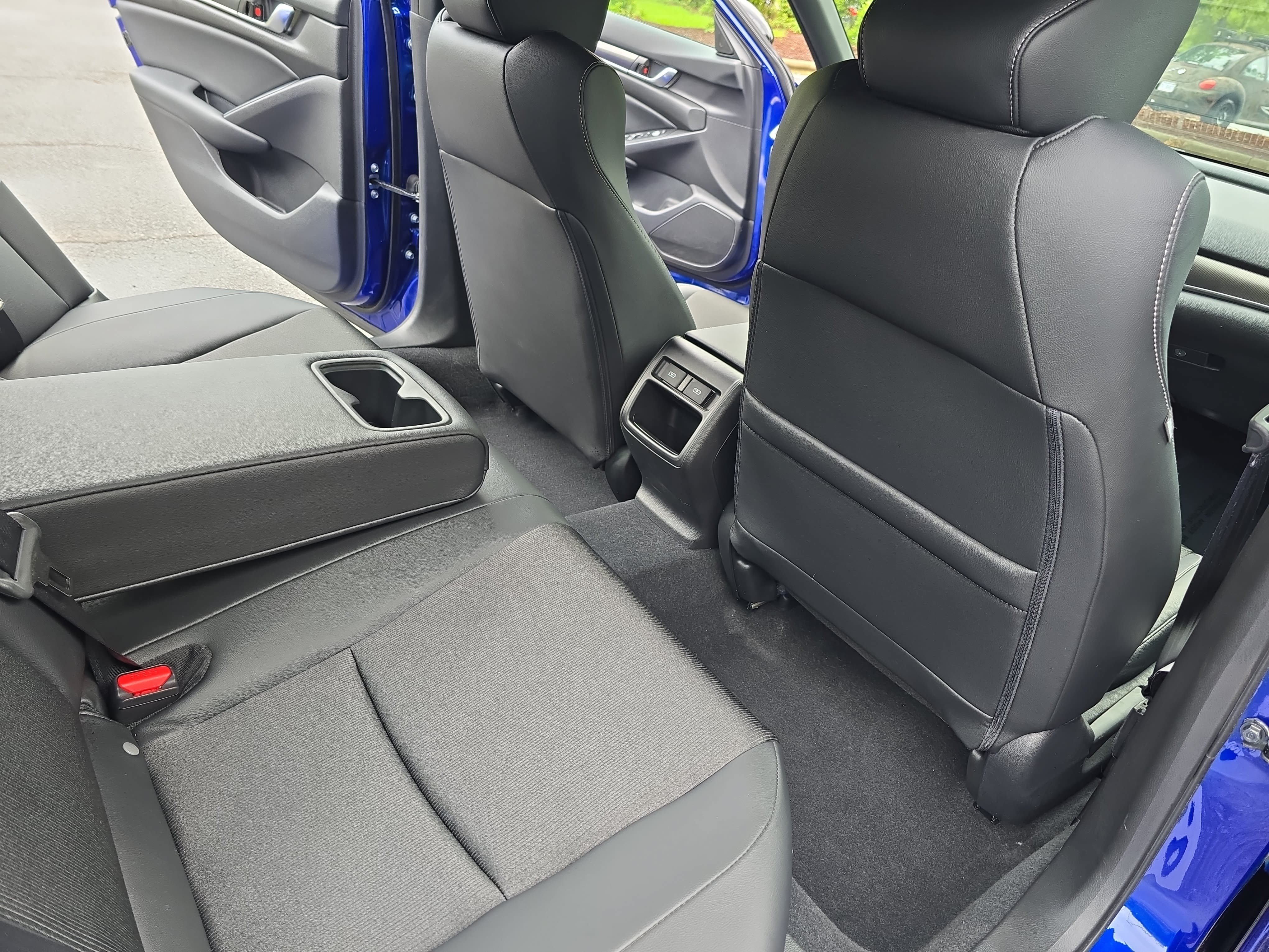 Certified 2022 Honda Accord Sport image 11