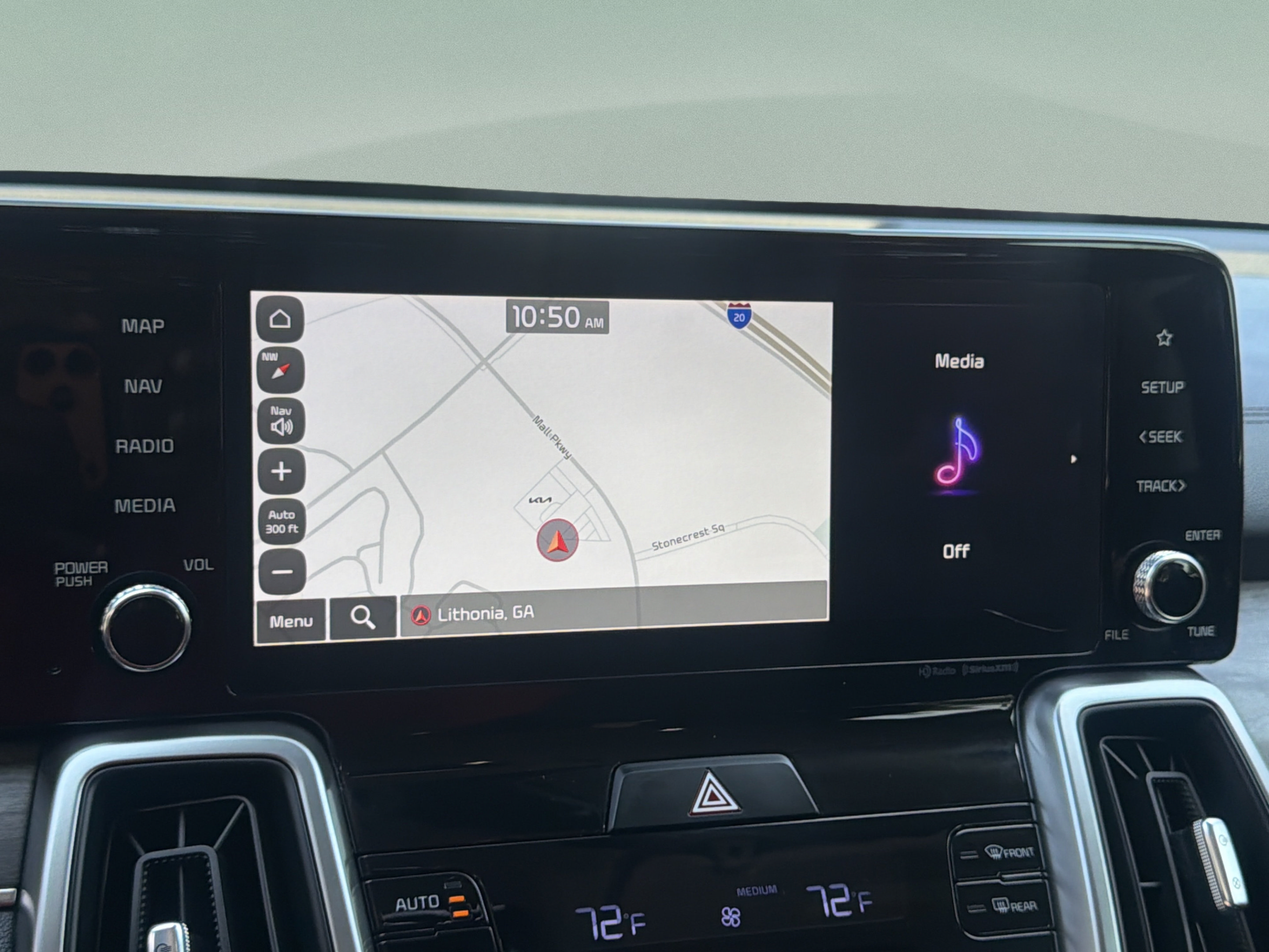 Certified 2023 Kia Sorento X-Line EX AWD/4WD image 12