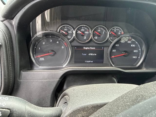 Used 2022 Chevrolet Silverado 2500 LT w/ Texas Edition AWD/4WD image 8