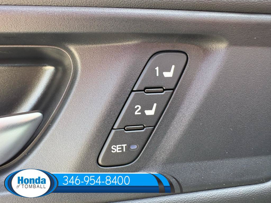 New 2026 Honda Accord Hybrid EX-L image 8
