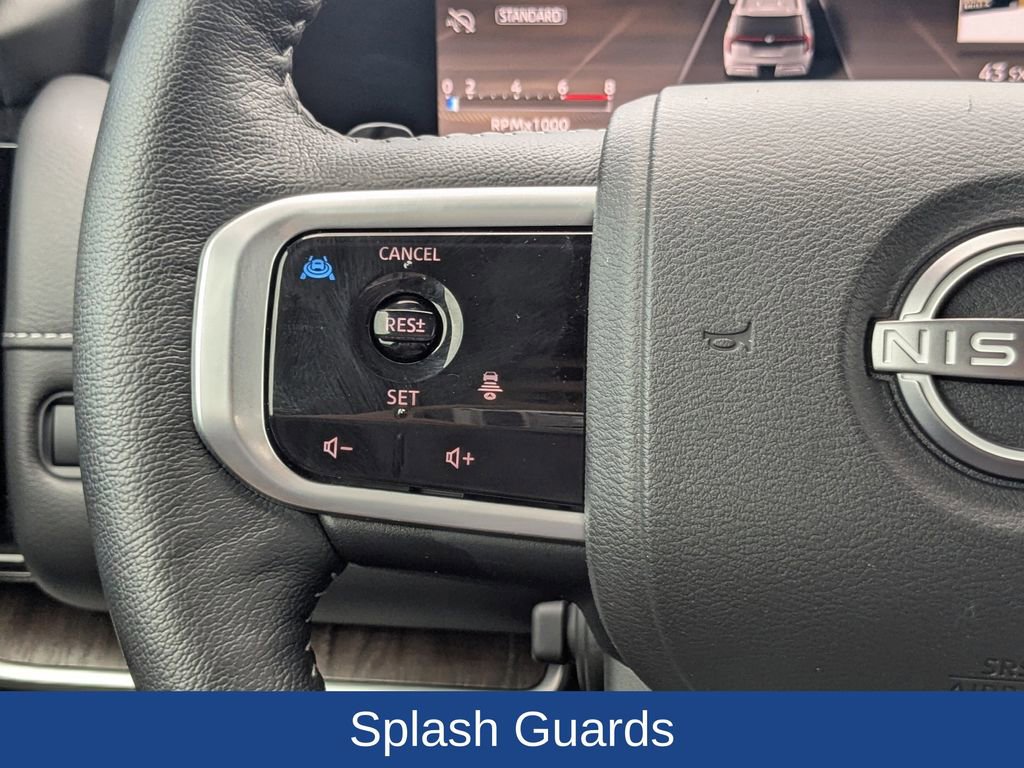 Used 2025 Nissan Armada SL image 26