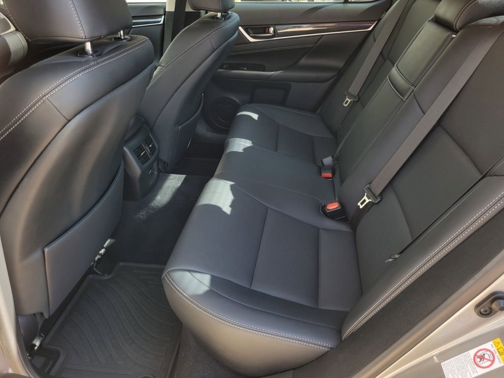 Used 2017 Lexus GS 200t F Sport image 10