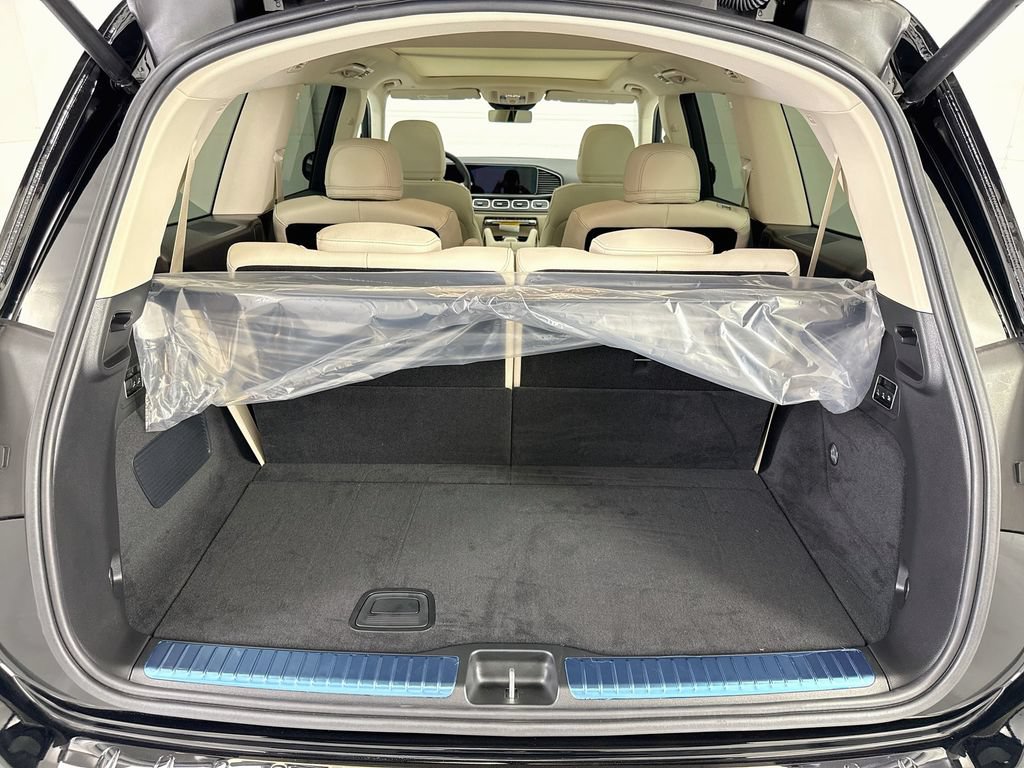 New 2026 Mercedes-Benz GLS 450 4MATIC image 27
