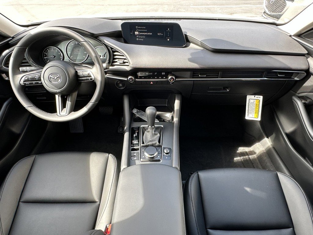 New 2026 MAZDA MAZDA3 s Sport image 8