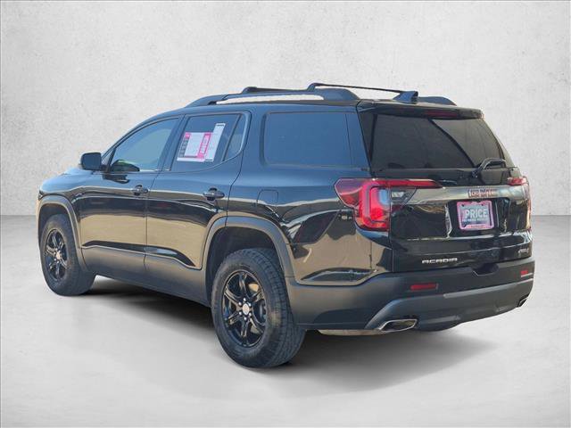 Used 2021 GMC Acadia AT4 AWD/4WD image 7