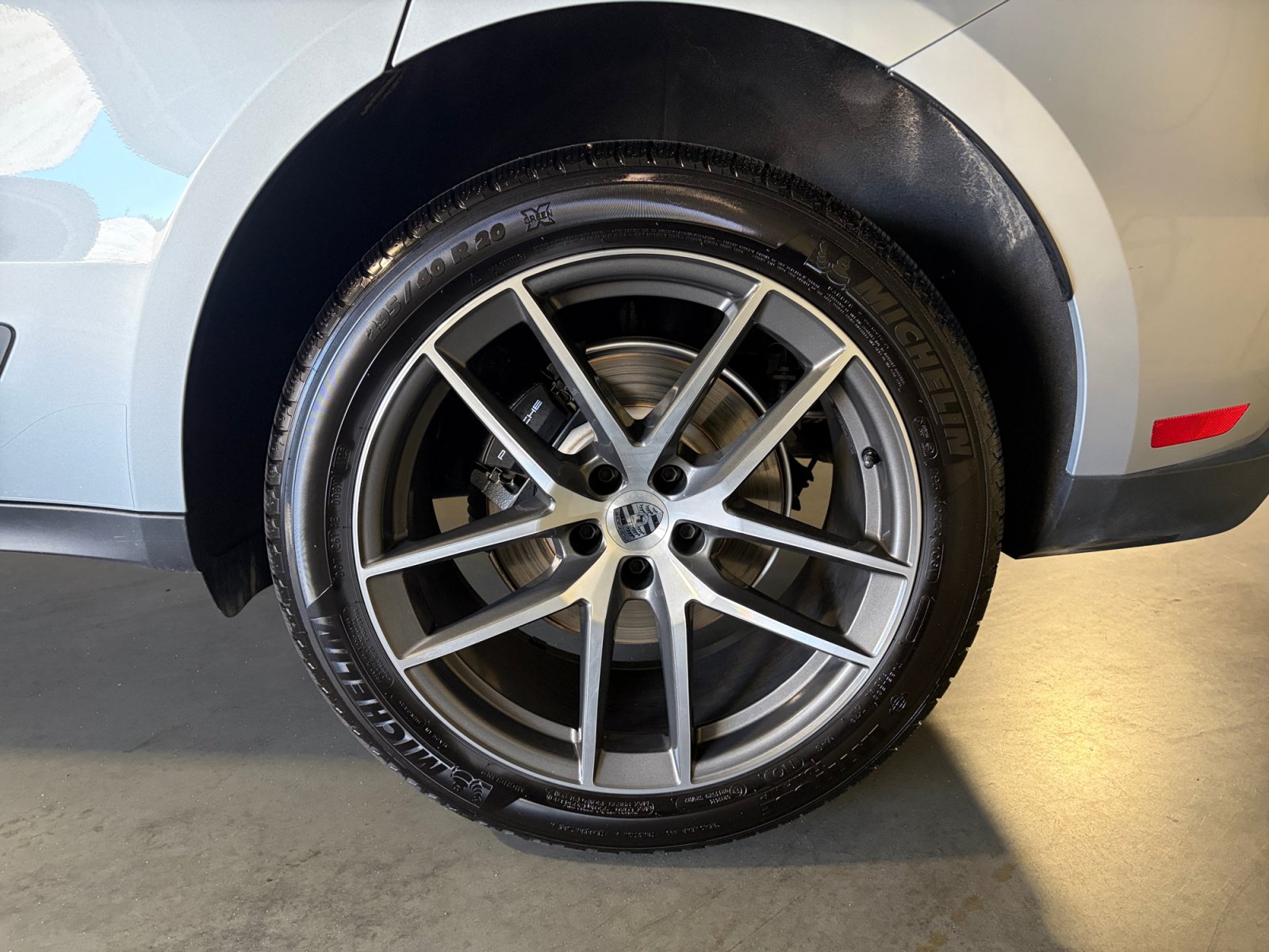 Certified 2026 Porsche Macan AWD/4WD image 20
