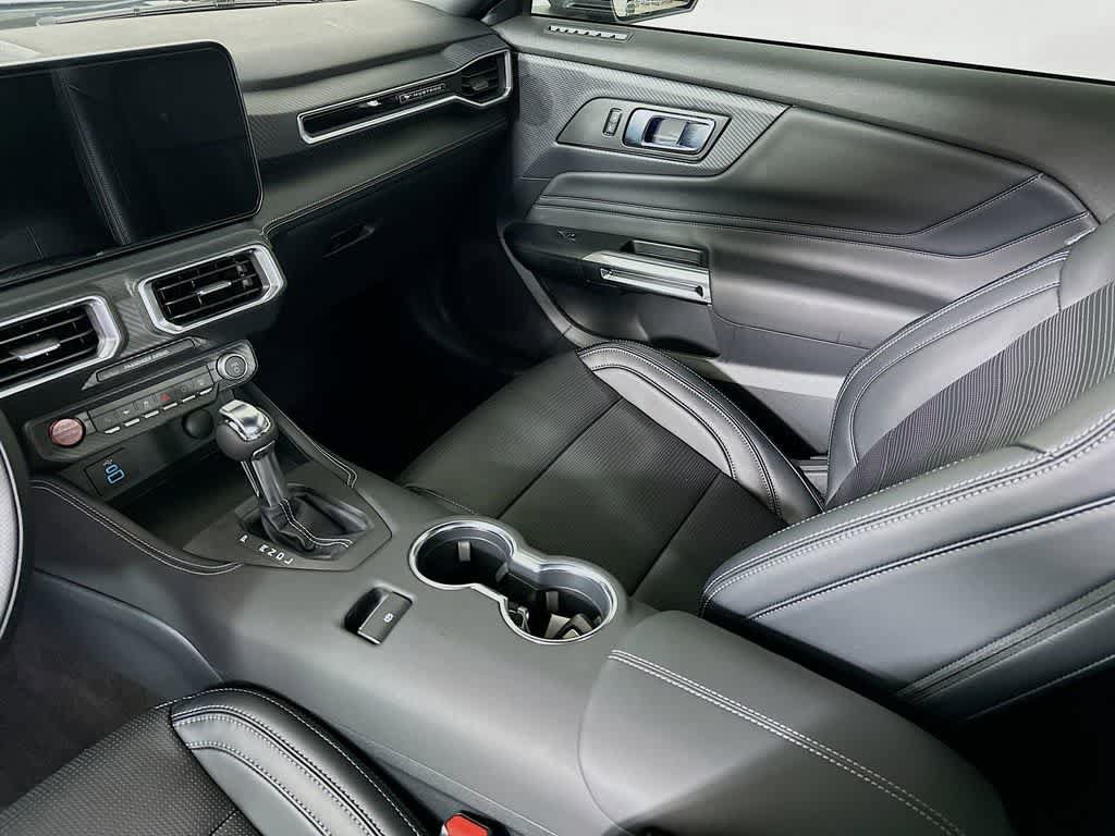New 2026 Ford Mustang Premium RWD image 10
