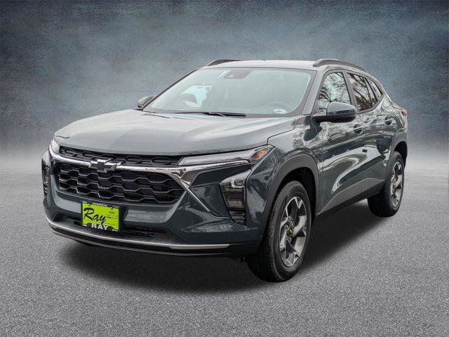 New 2026 Chevrolet Trax LT w/ Driver Confidence Package image 8