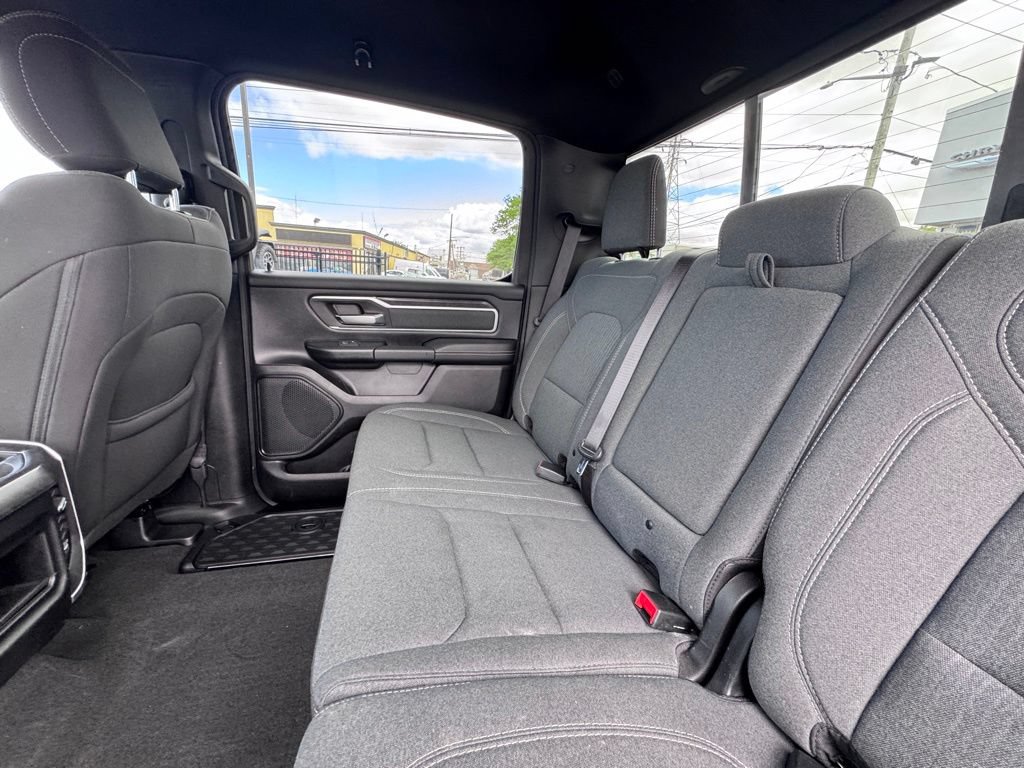 Certified 2023 RAM 1500 Big Horn AWD/4WD image 18