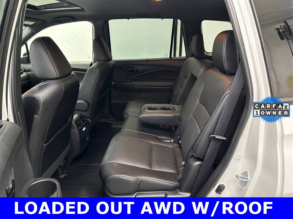 Used 2022 Honda Passport Elite image 23