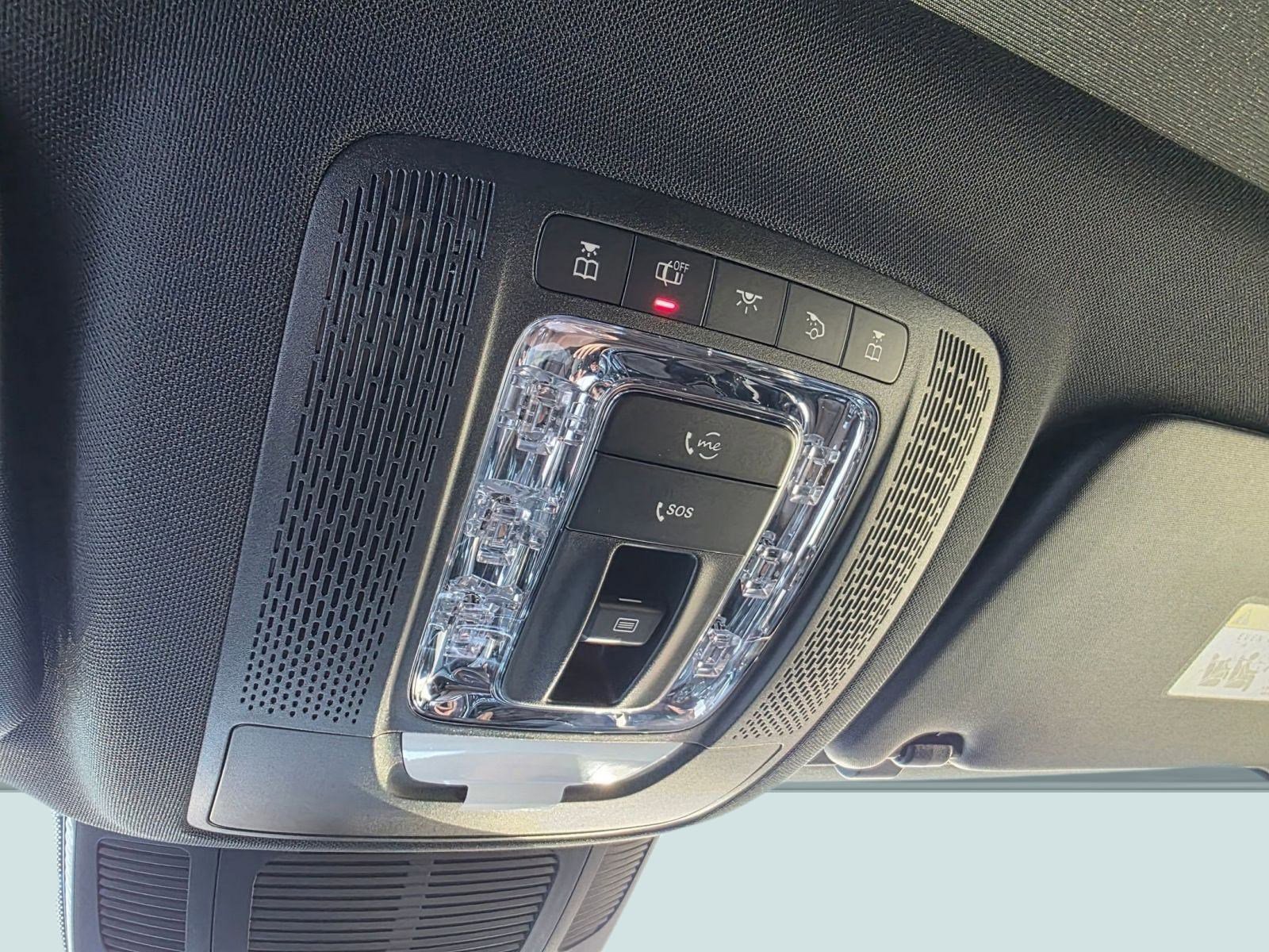 New 2026 Mercedes-Benz GLS 580 4MATIC image 27