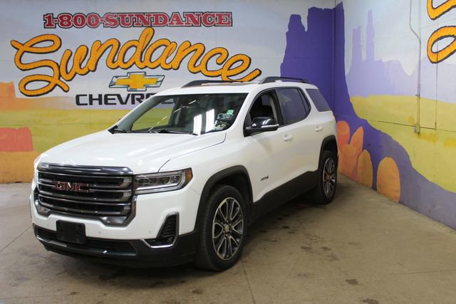 Used 2020 GMC Acadia AT4 w/ GMC Pro Grade Package AWD/4WD image 2