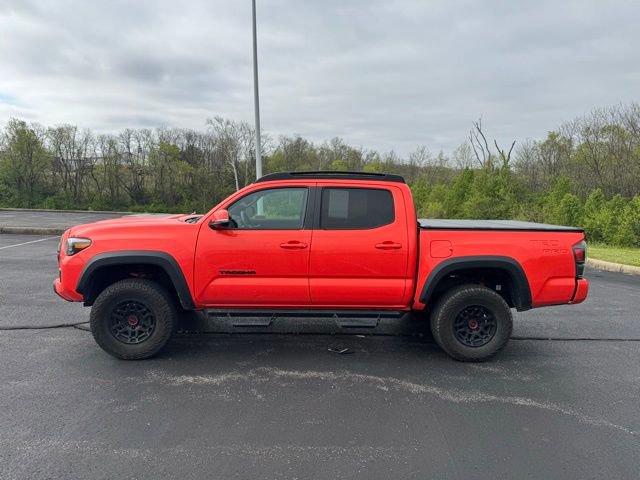 Certified 2023 Toyota Tacoma TRD Pro AWD/4WD image 6