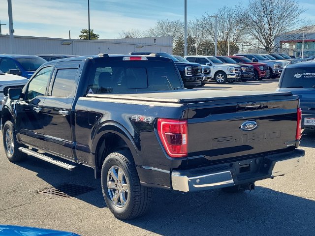 Certified 2023 Ford F150 XLT w/ Equipment Group 302A High AWD/4WD image 3