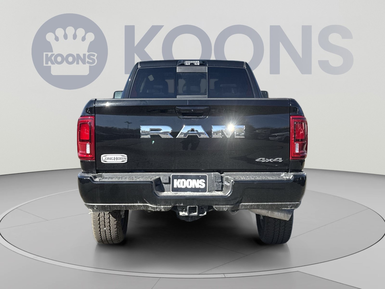 New 2026 RAM 2500 Limited AWD/4WD image 5