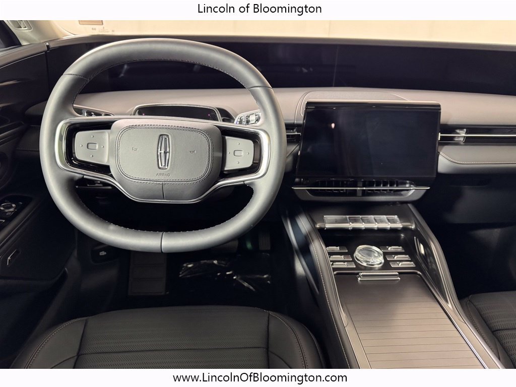 New 2026 Lincoln Nautilus Reserve w/ Jet Appearance Package AWD/4WD image 19