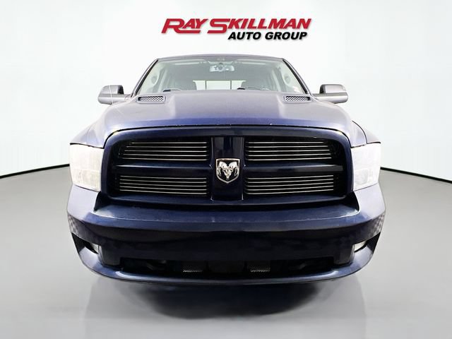 Used 2012 RAM 1500 Sport w/ Sport Premium Group AWD/4WD image 2