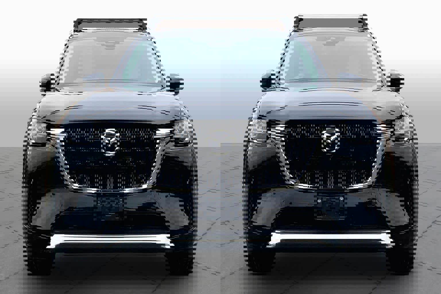 Certified 2025 MAZDA CX-90 3.3 Turbo S w/ Premium Package AWD/4WD image 4