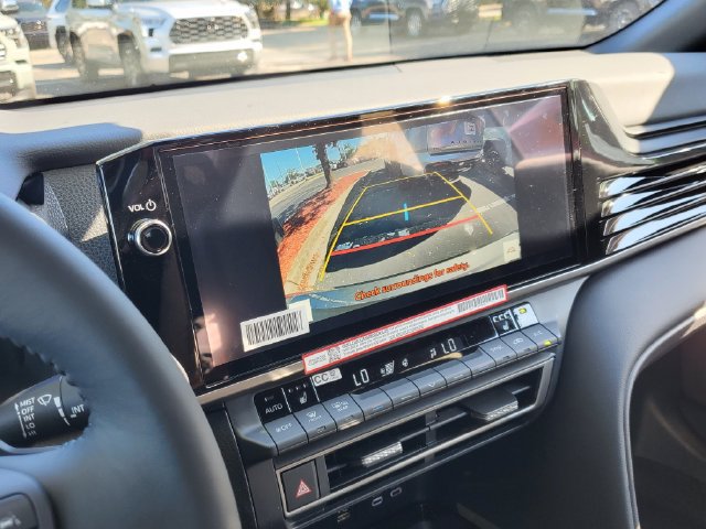 New 2026 Toyota Camry XSE FWD image 25