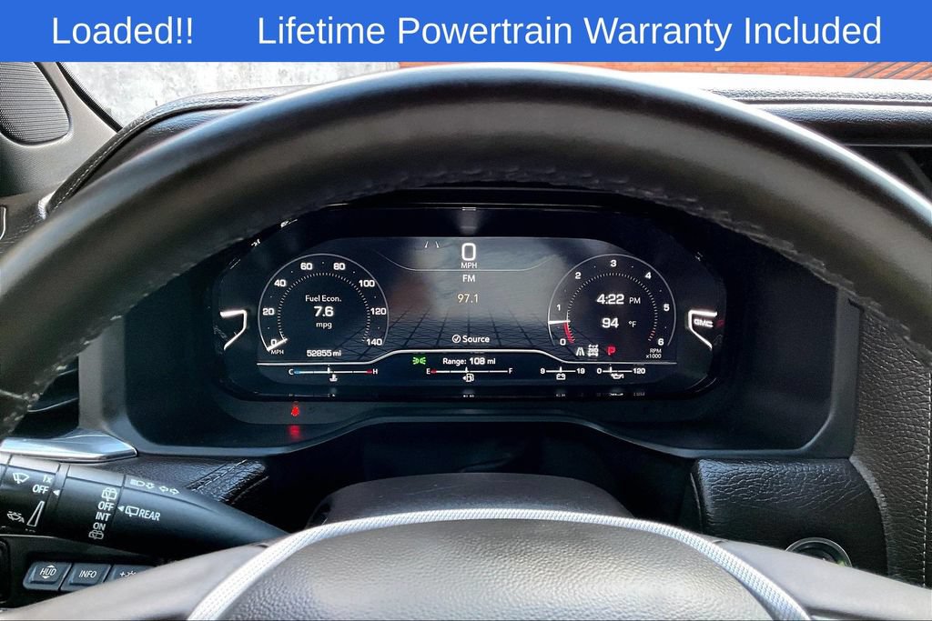 Used 2023 GMC Yukon Denali AWD/4WD image 30