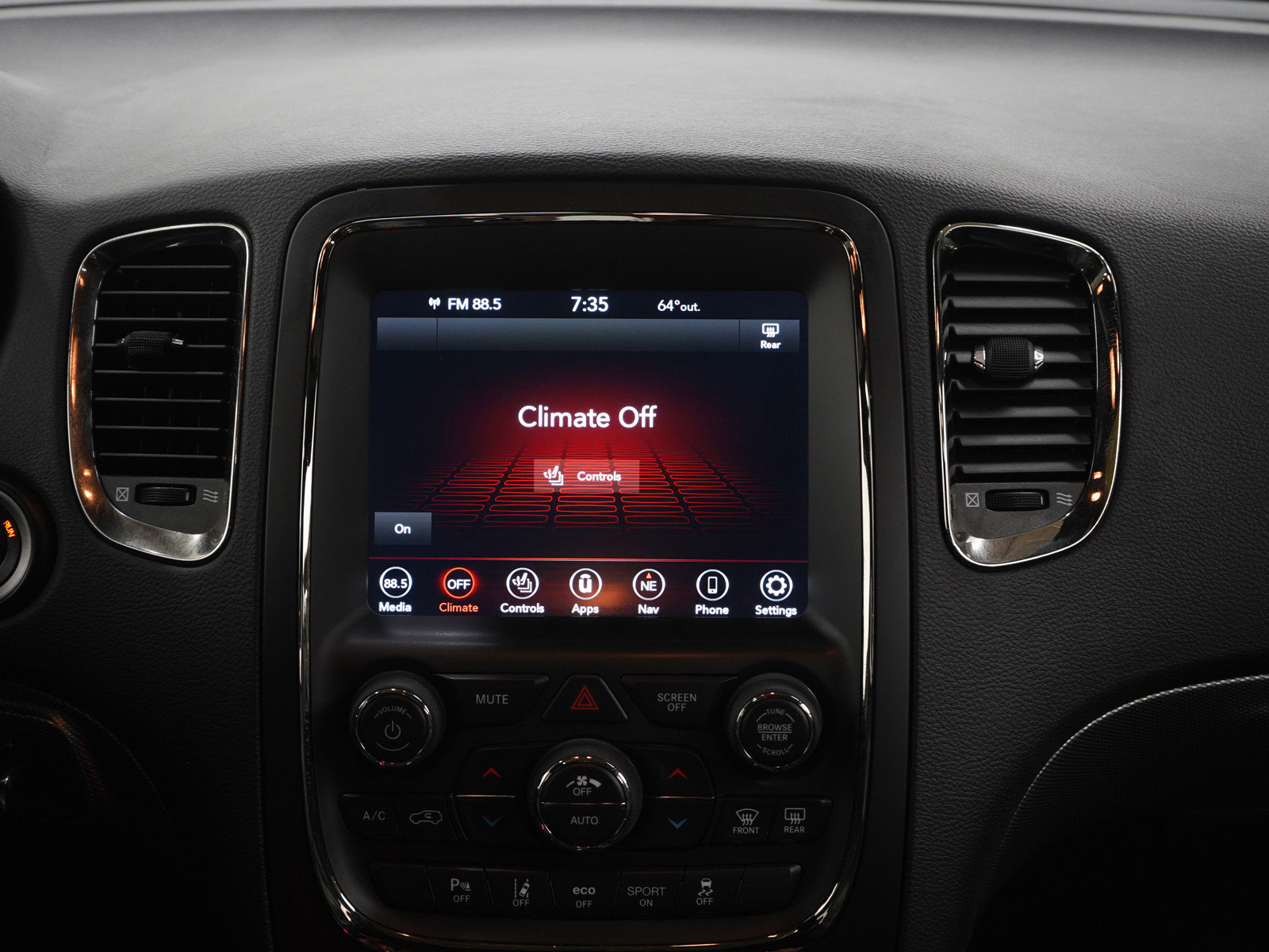 Used 2019 Dodge Durango R/T AWD/4WD image 16