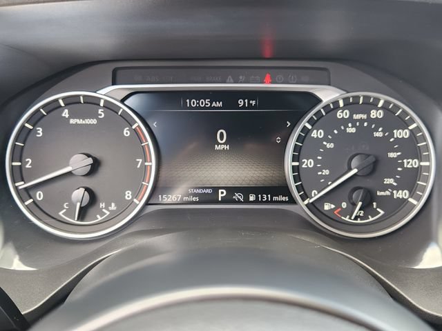 Used 2024 Nissan Rogue S FWD image 15