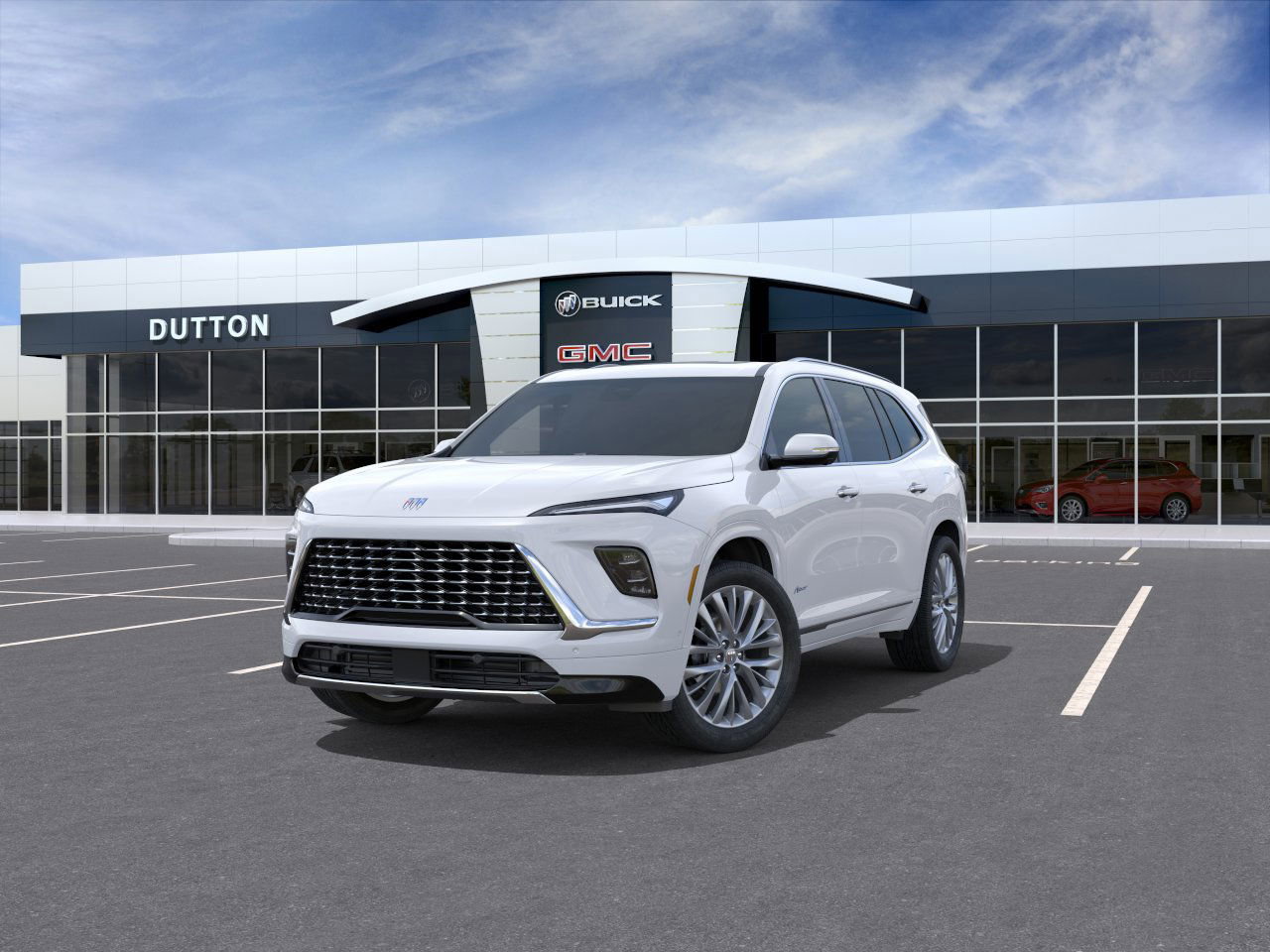 New 2026 Buick Enclave Avenir image 32