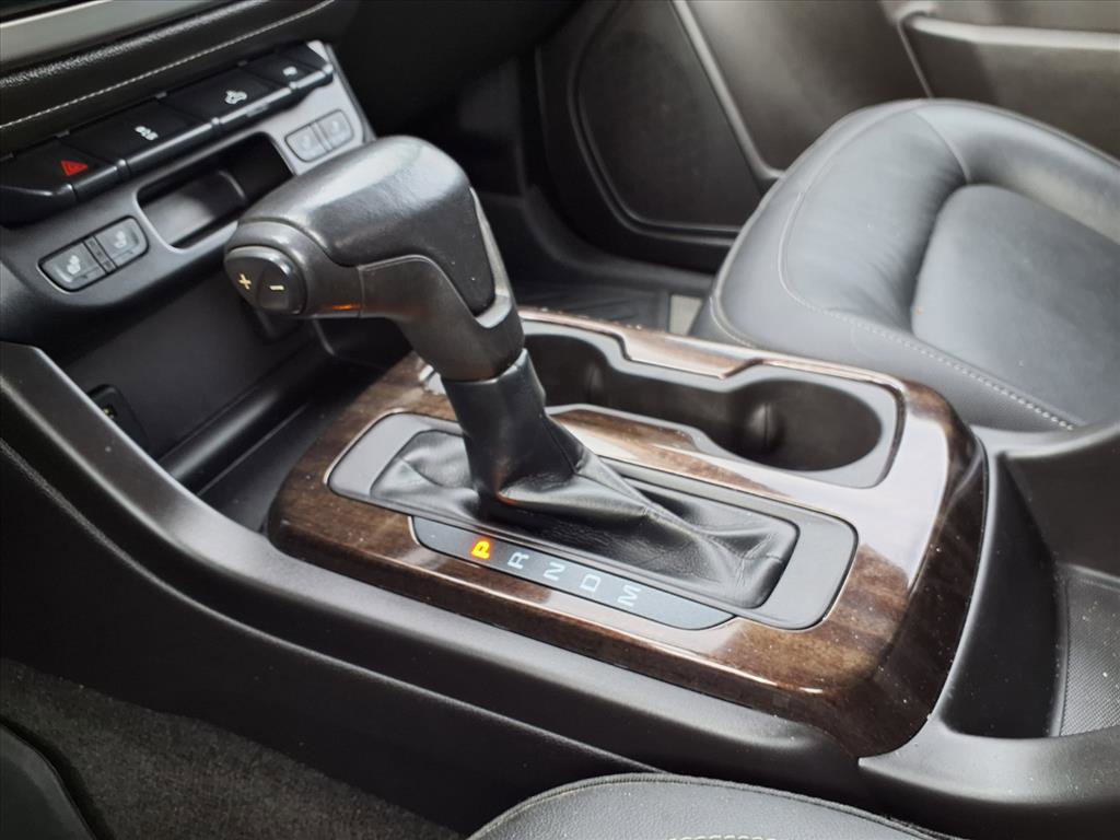 Used 2016 GMC Canyon SLT w/ Trailering Package image 12