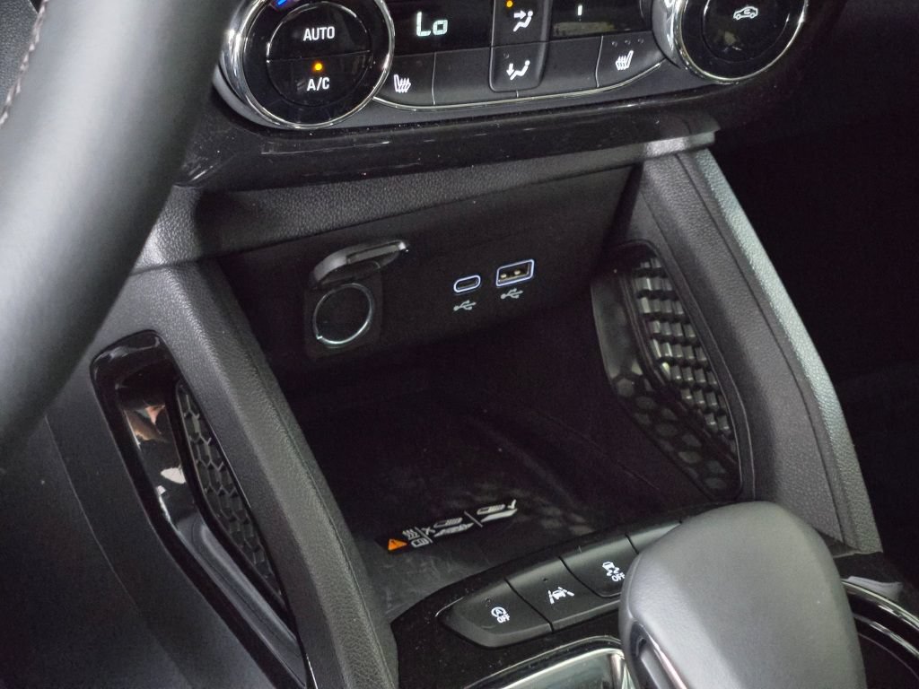 Certified 2026 Chevrolet TrailBlazer LT w/ Convenience Package FWD image 26