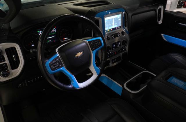 Used 2021 Chevrolet Silverado 2500 High Country AWD/4WD image 23
