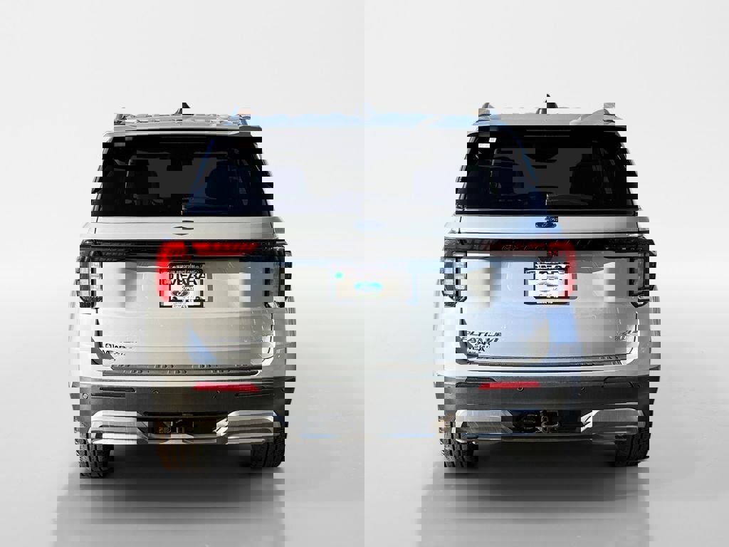 New 2026 Ford Explorer Platinum w/ LUX Leather Package image 5