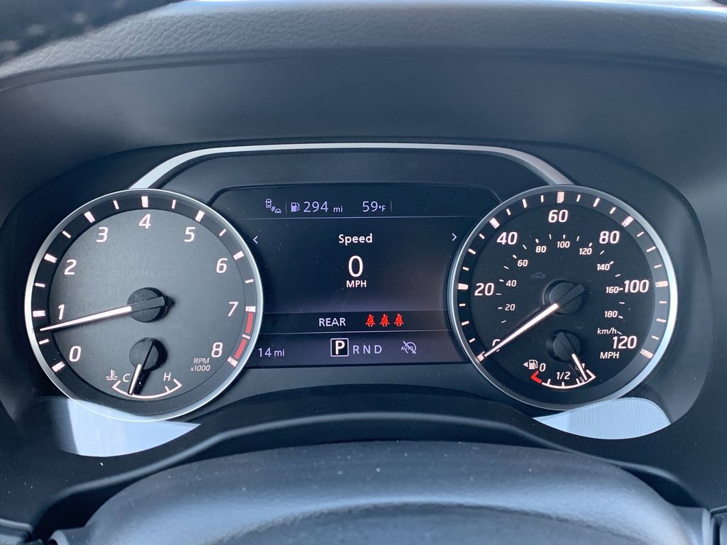 New 2026 Nissan Frontier SV w/ SV Convenience Package image 7