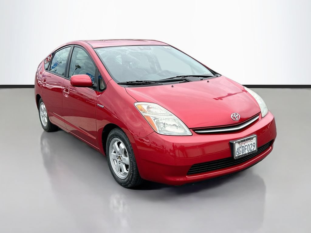 Used 2009 Toyota Prius w/ Pkg 2 FWD image 3