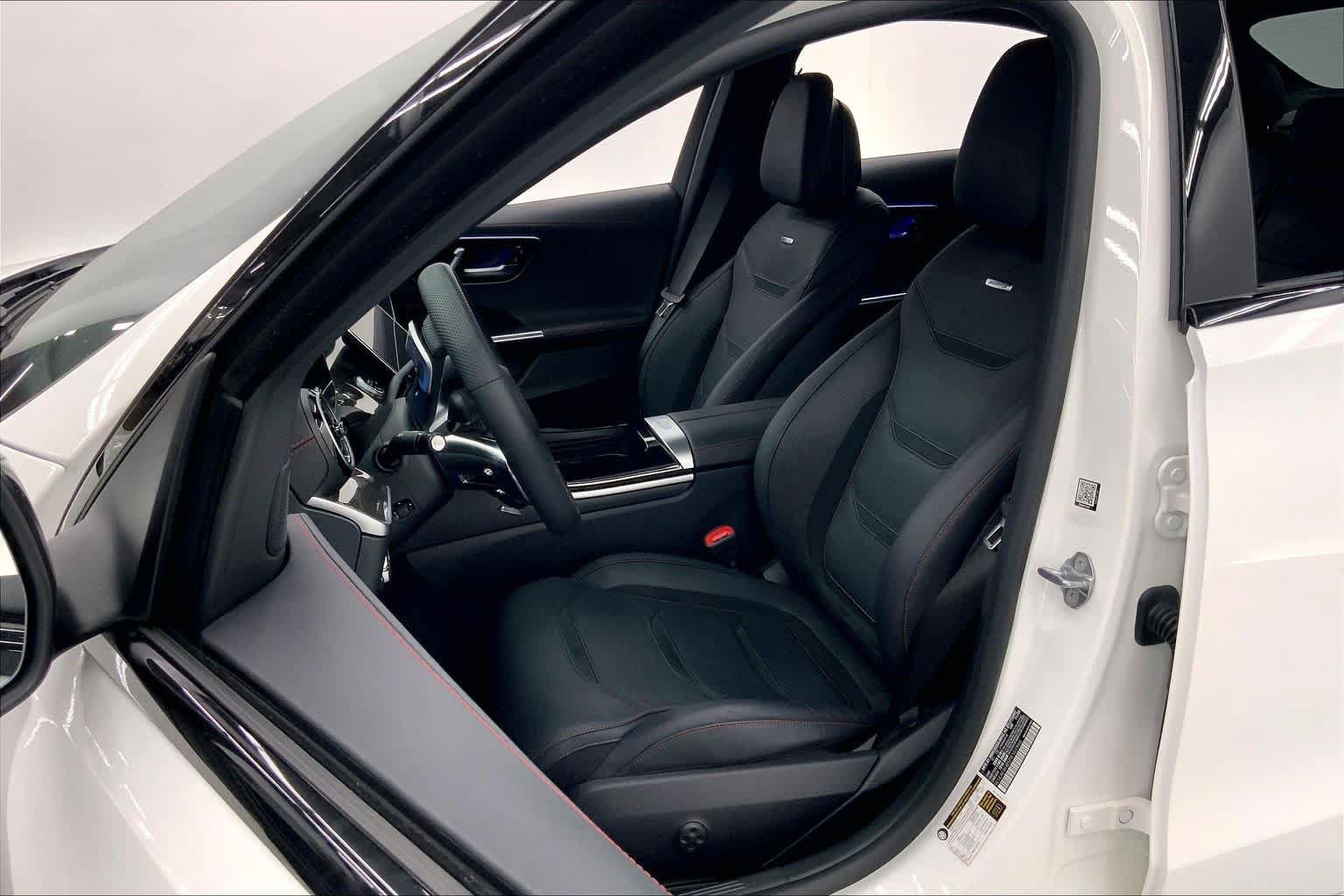 Certified 2023 Mercedes-Benz C 43 AMG 4MATIC Sedan image 21