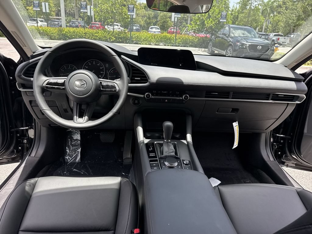 New 2026 MAZDA MAZDA3 s Sport FWD image 36