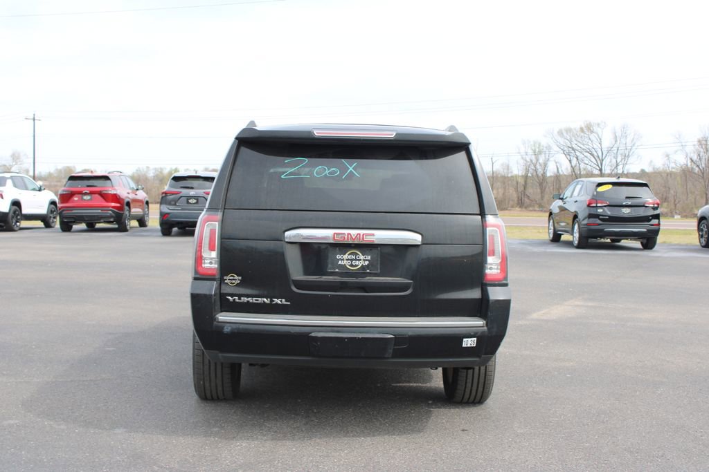 Used 2020 GMC Yukon XL Denali RWD image 8