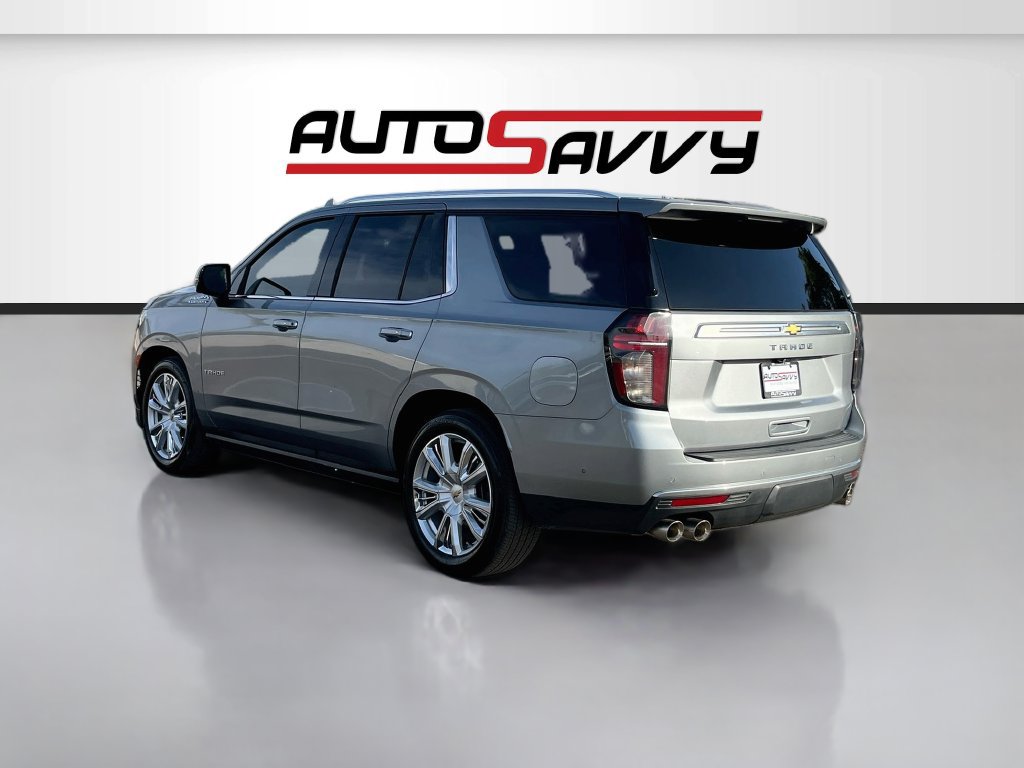 Used 2024 Chevrolet Tahoe High Country w/ Advanced Technology Package AWD/4WD image 5