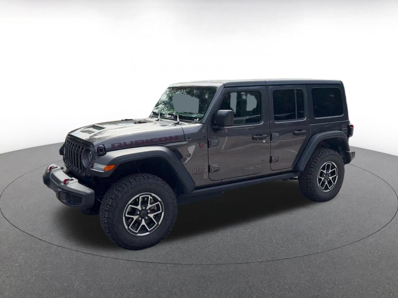 Used 2026 Jeep Wrangler Unlimited Rubicon AWD/4WD image 6