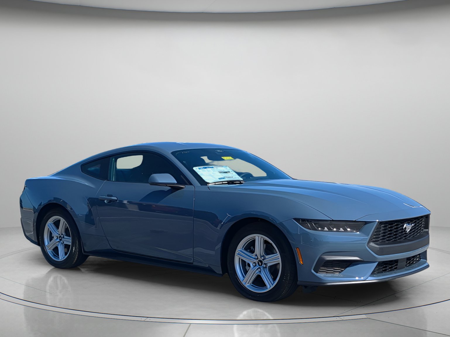 New 2026 Ford Mustang Premium RWD image 41