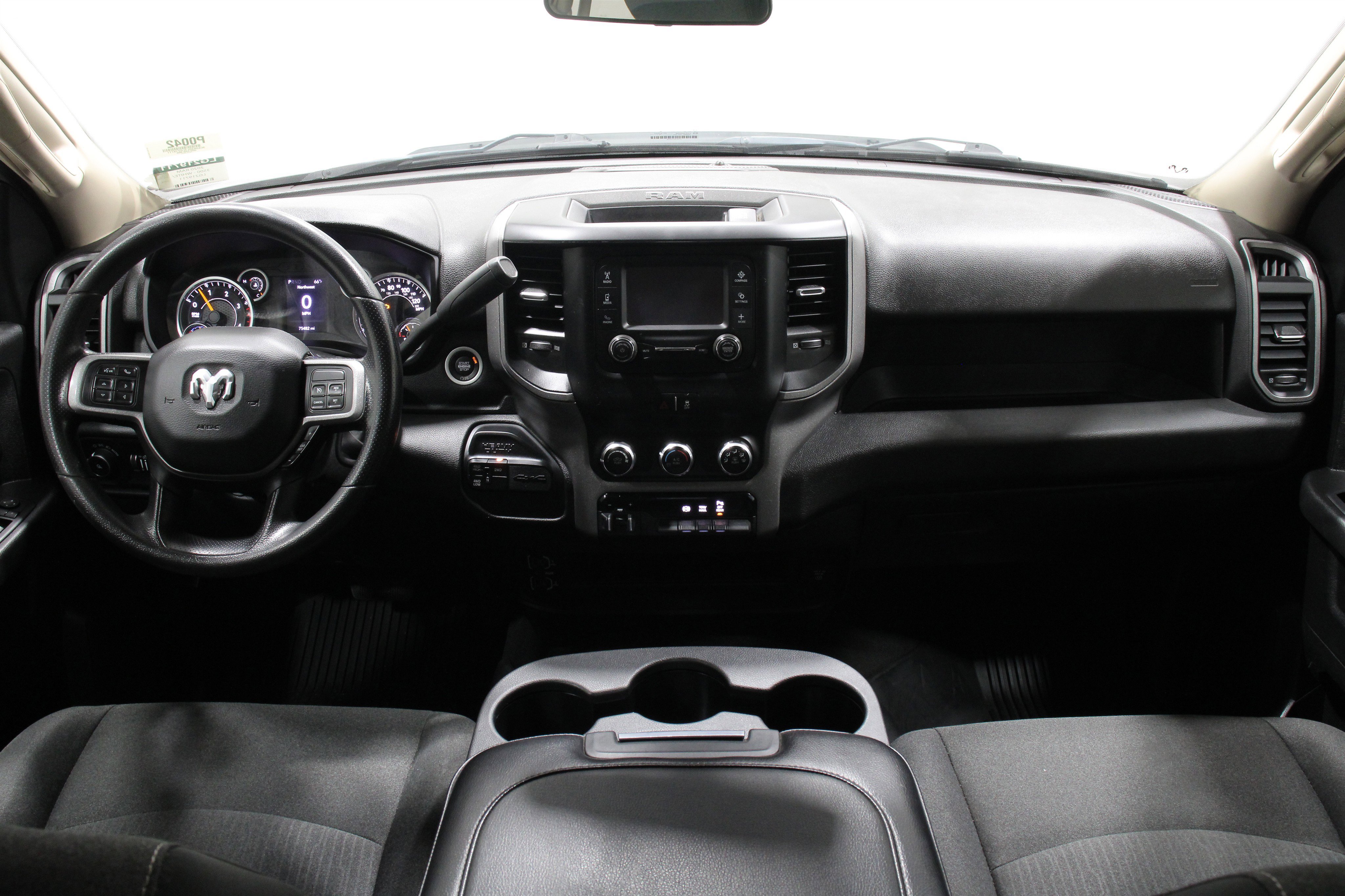 Used 2020 RAM 3500 Tradesman image 2