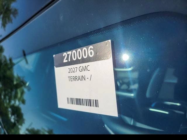 New 2027 GMC Terrain Denali w/ LPO, Black Badging Package AWD/4WD image 31