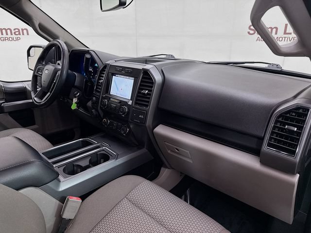Certified 2019 Ford F150 XLT w/ Equipment Group 302A Luxury AWD/4WD image 29