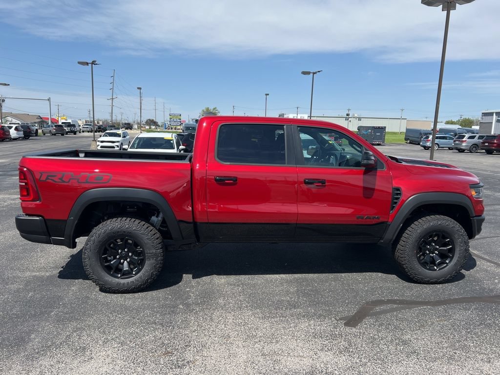 Used 2026 RAM 1500 RHO w/ RHO Level 1 Equipment Group AWD/4WD image 37