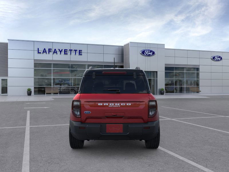 New 2025 Ford Bronco Sport Outer Banks w/ Outer Banks Tech Package+ image 38