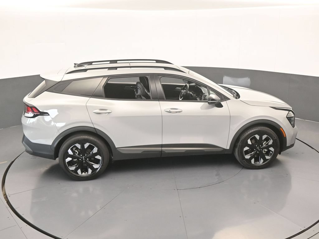 Used 2024 Kia Sportage X-Line w/ X-Line Premium Package AWD/4WD image 55