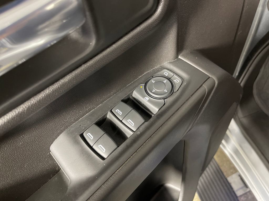 Used 2023 Chevrolet Silverado 1500 Custom Trail Boss AWD/4WD image 18