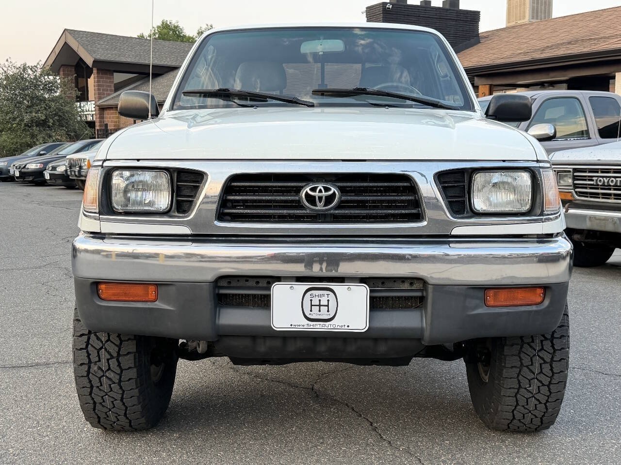 Used 1997 Toyota Tacoma 4x4 Xtracab V6 w/ LX Pkg image 37