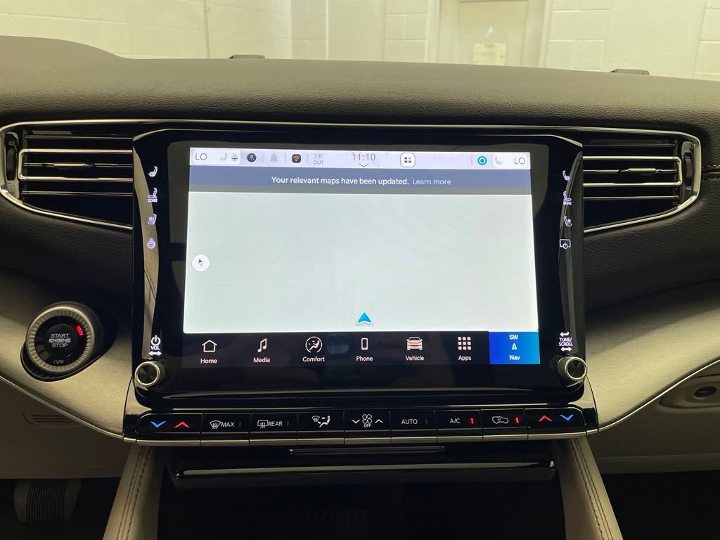New 2026 Jeep Grand Wagoneer 2WD w/ Premium Group I image 15